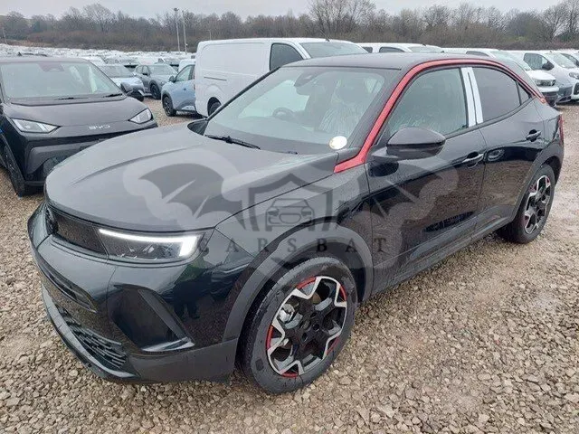 Vauxhall Mokka 51 kWh GS Line 2025