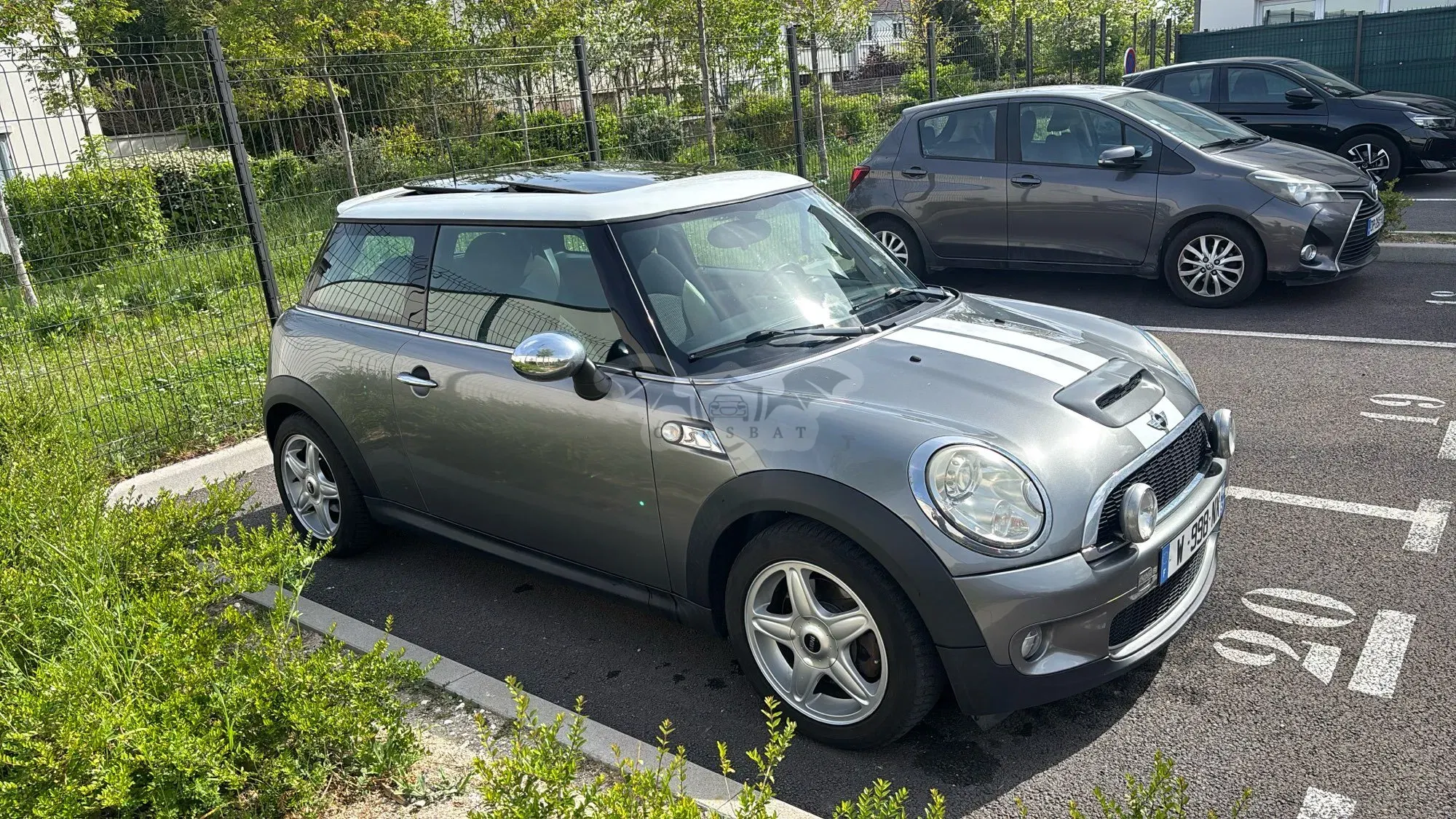 Mini 3 Doors Cooper S 1.6 Classic 2009