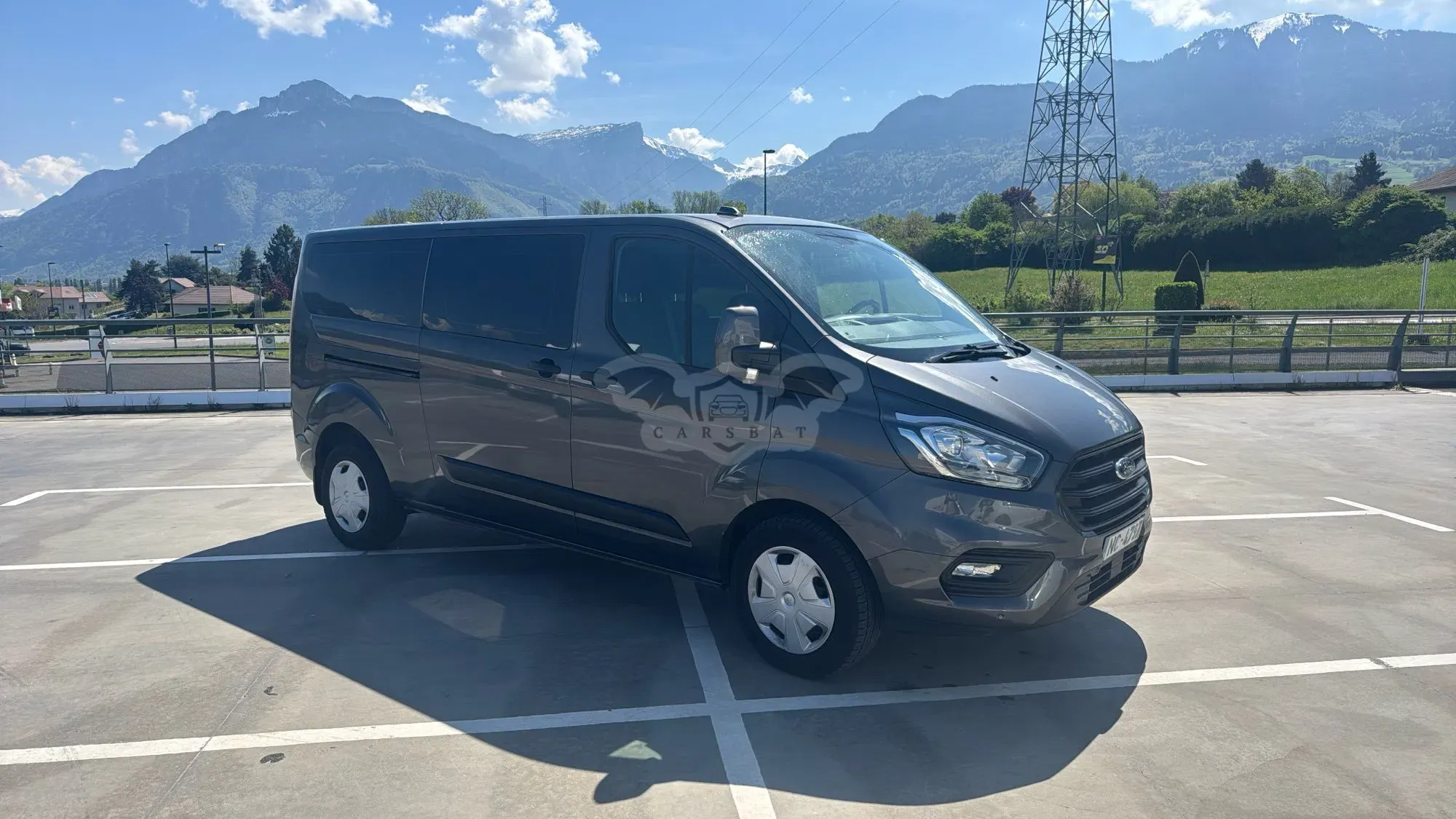 Ford Transit Custom 2.0 Trend 2022