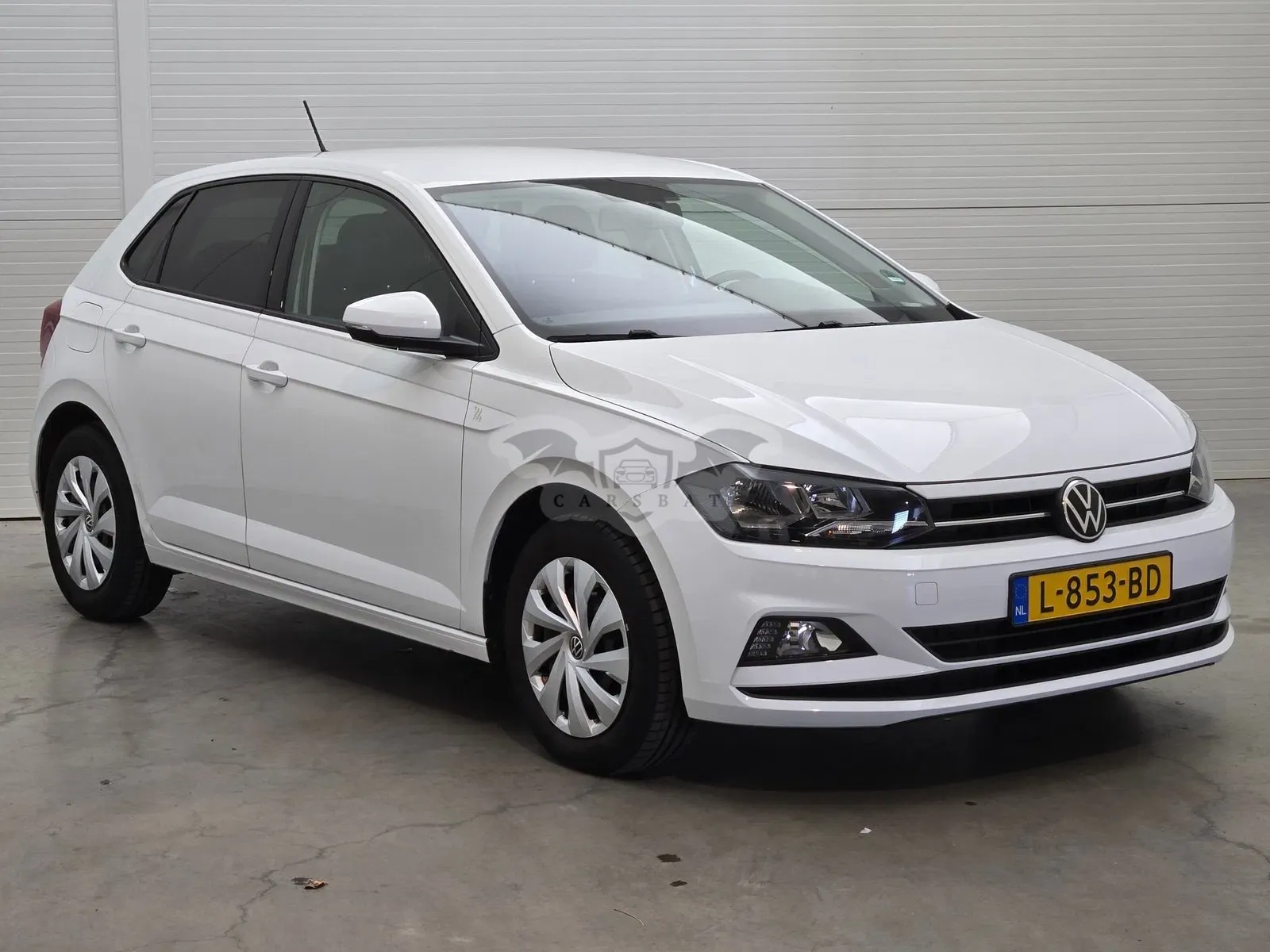 Volkswagen Polo 1.0 Comfortline 2021