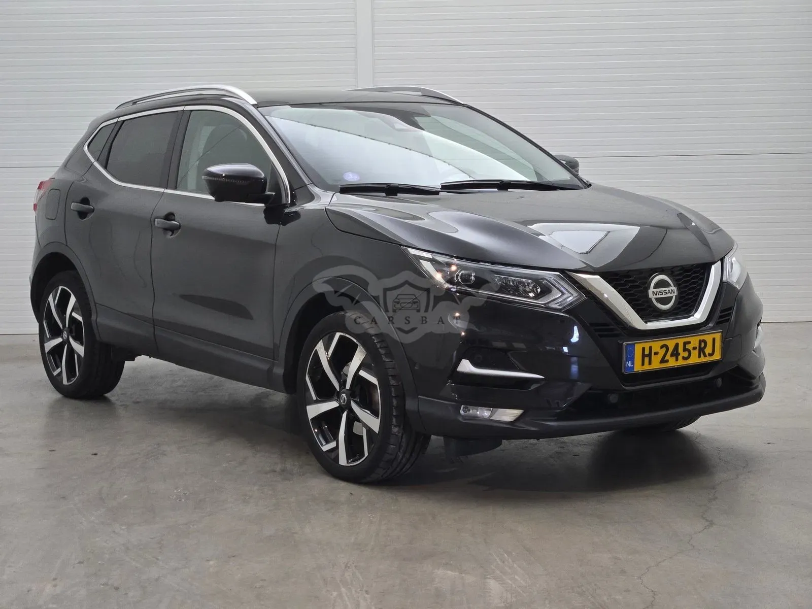 Nissan Qashqai 1.3 DIG-T Tekna 2020