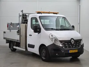 Renault Master 2.3 DCI 2018