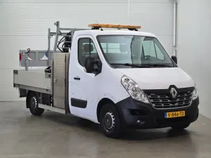 Renault Master 2.3 DCI 2018