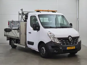 Renault Master 2.3 DCI 2018