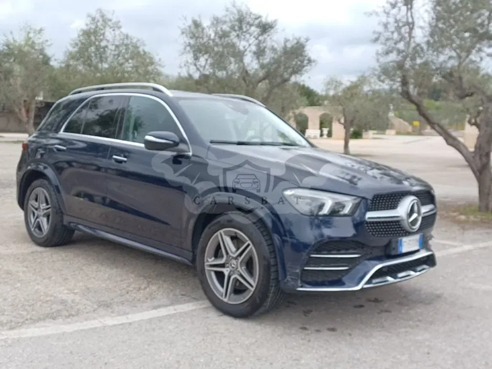 Mercedes-Benz GLE 300d AMG Line Premium 2019