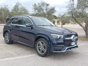 Mercedes-Benz GLE 300d AMG Line Premium 2019