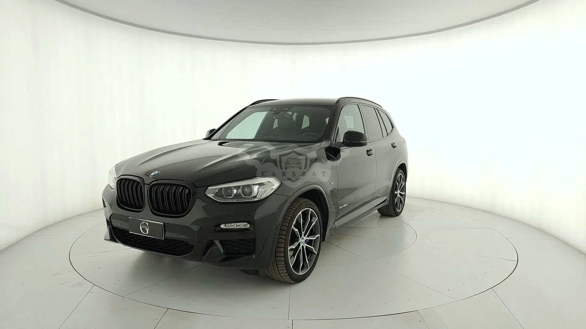 BMW X3 20d M Sport 2018