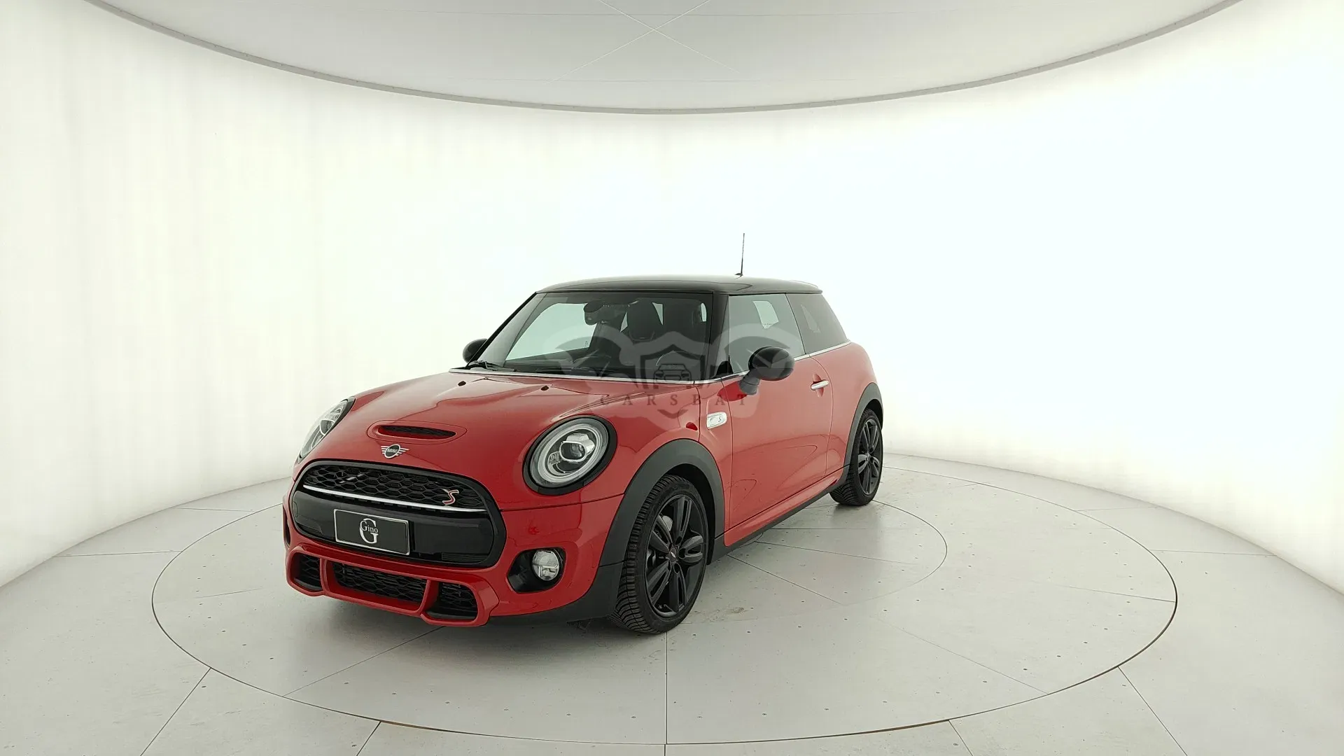 Mini 3 Doors Cooper SD 2.0 2019