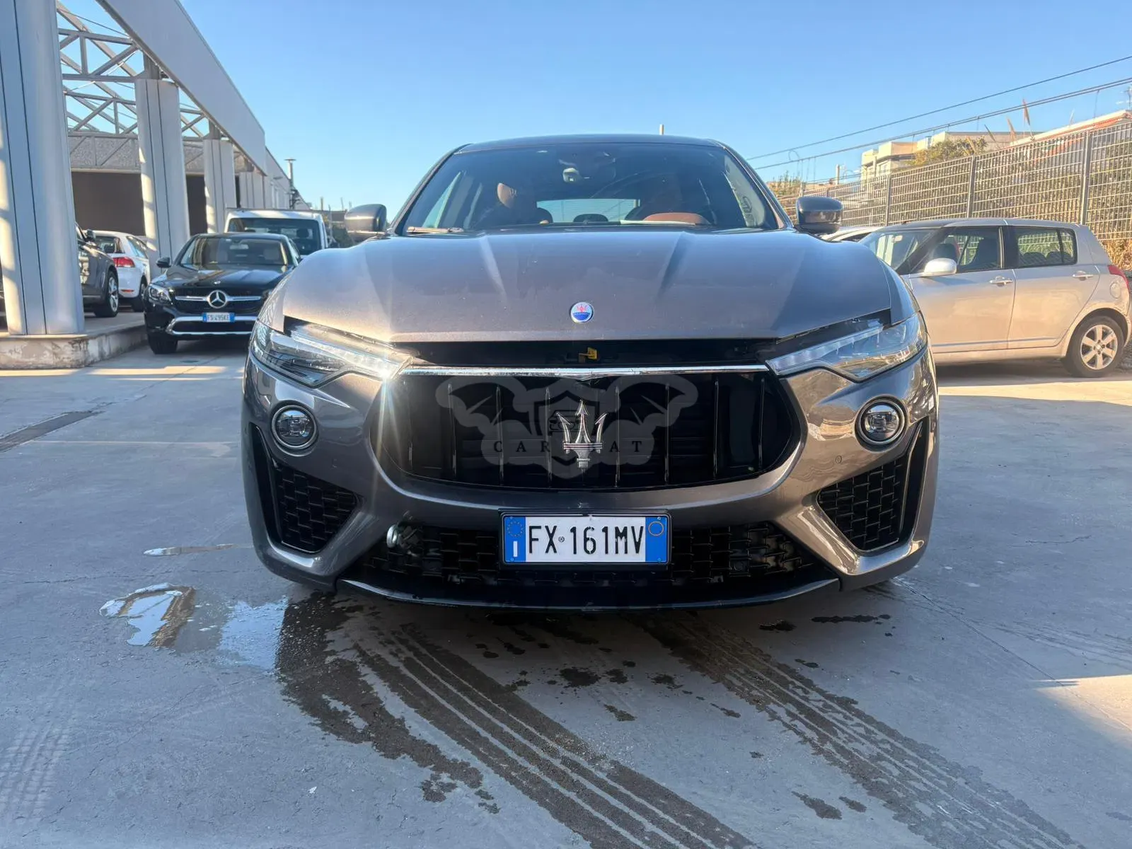 Maserati Levante 3.0 Gransport 2019