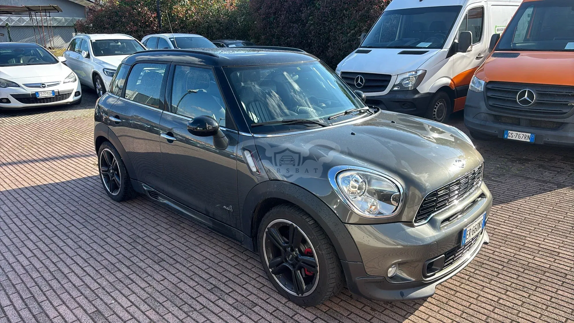Mini 5 Doors John Cooper Works 1.6i Essential 2013