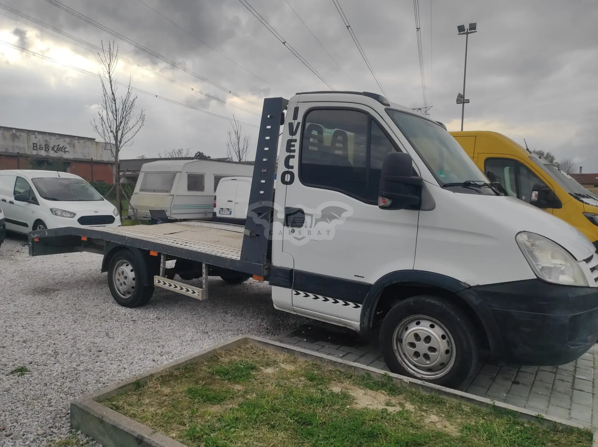 Iveco Daily 2.3 Business 2008