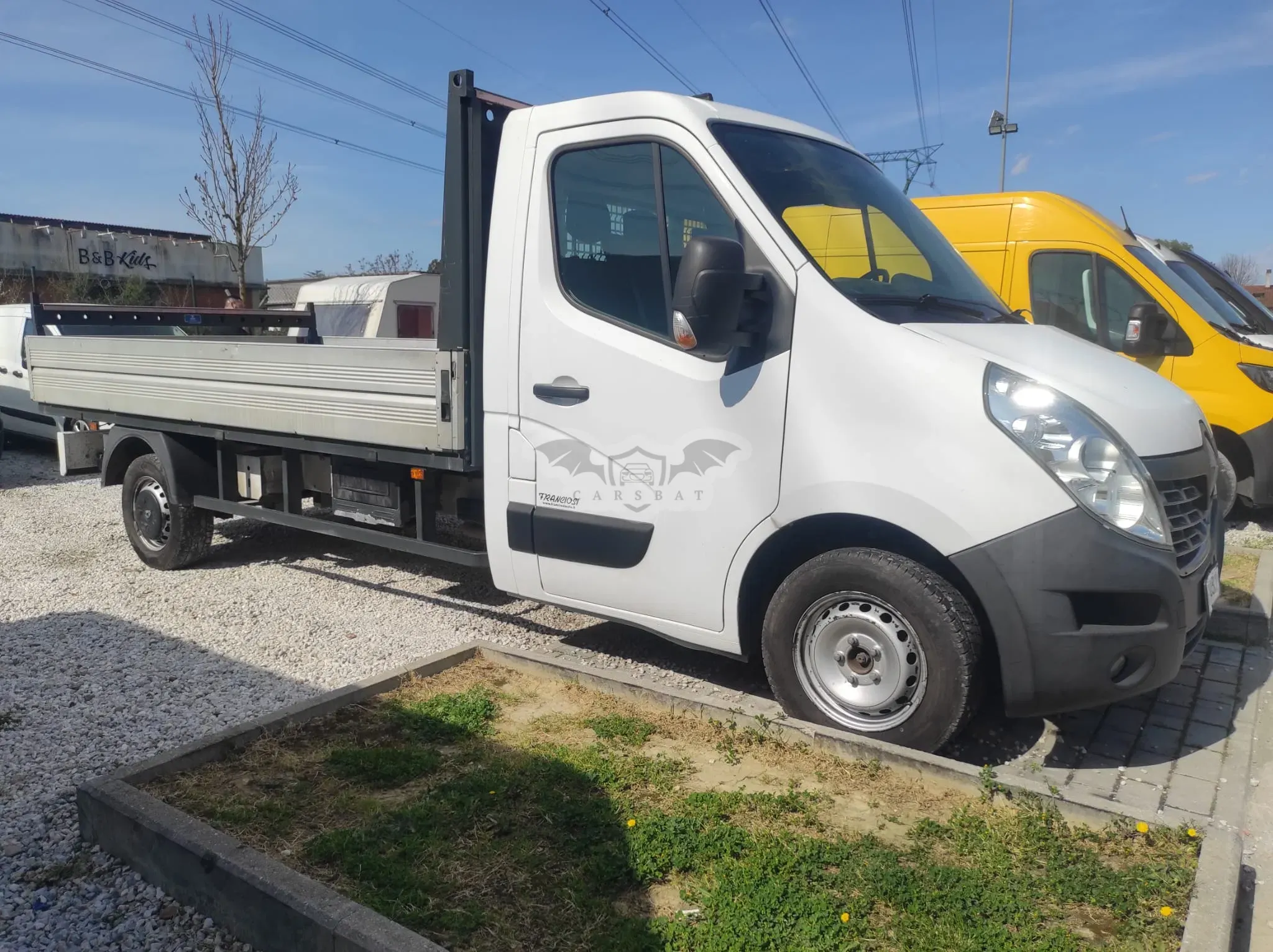 Renault Master 2.3 DCI Business 2018