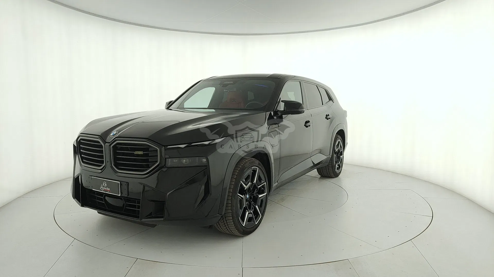 BMW XM 4.4 2023