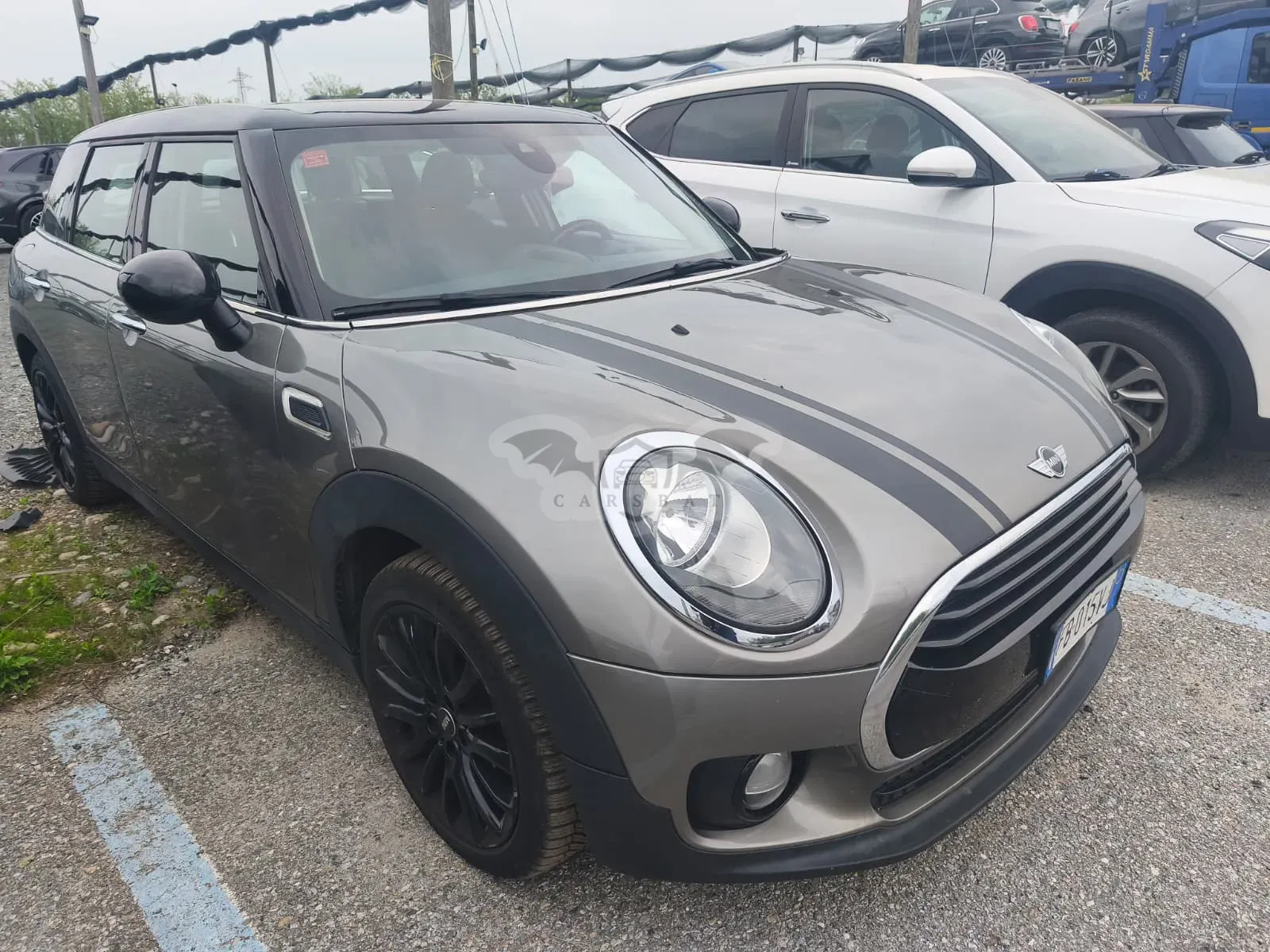 Mini Clubman Cooper D 2.0 2015
