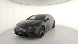 Mercedes-Benz EQE 2023