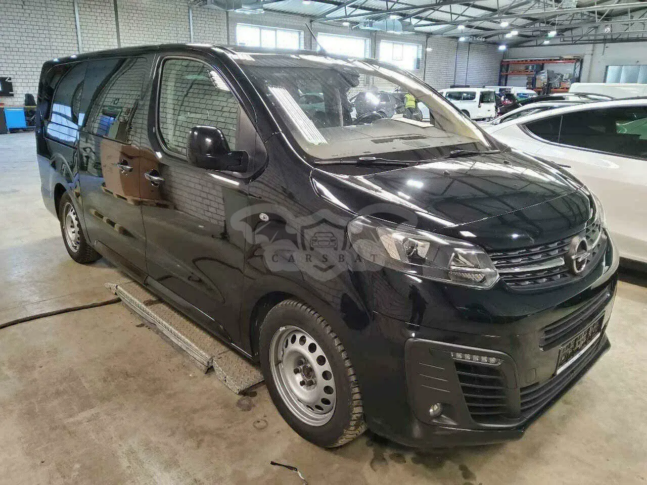 Opel Zafira Edition 2023