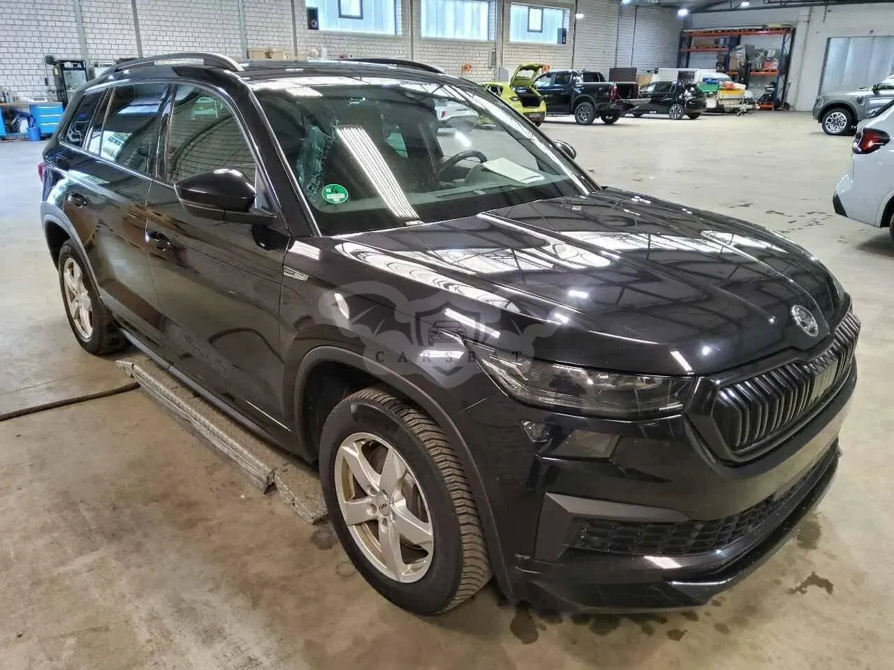 Skoda Kodiaq Sportline 2021