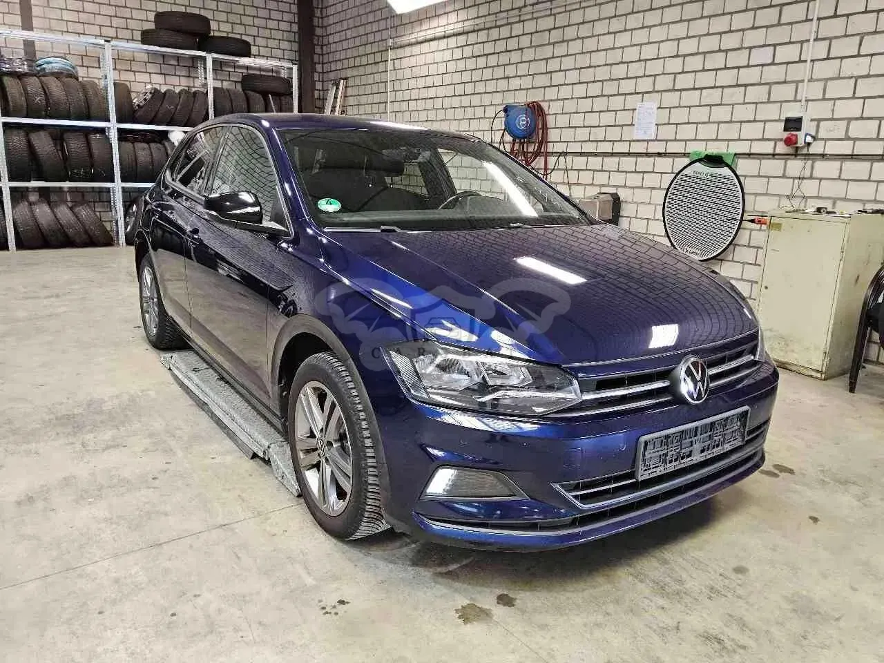Volkswagen Polo United 2021