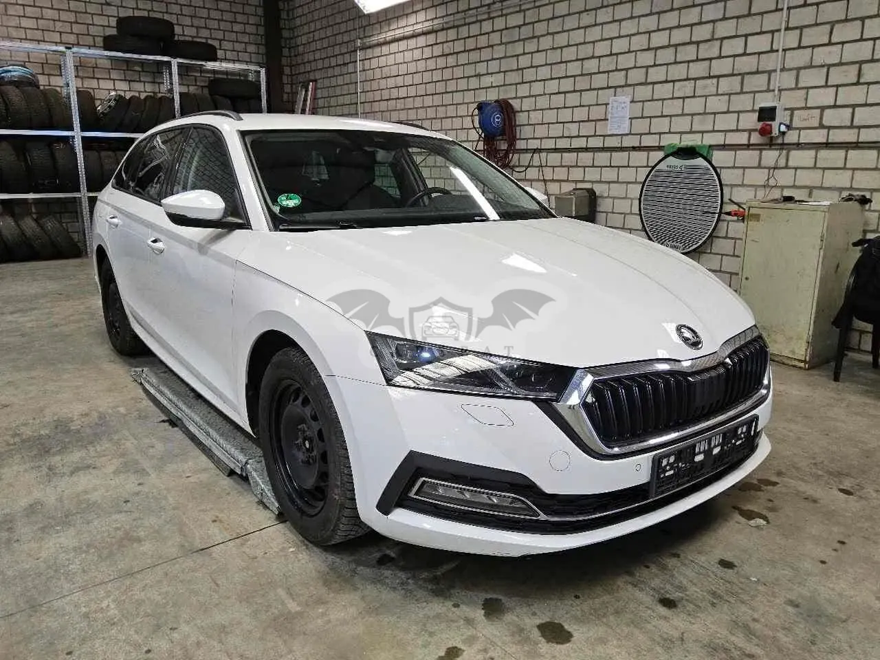 Skoda Octavia Combi 2.0 TDI First Edition 2021