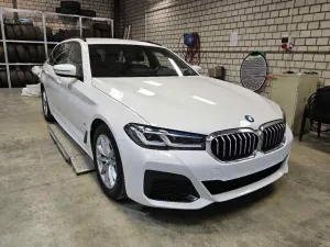 BMW 5 Series 520d 2022