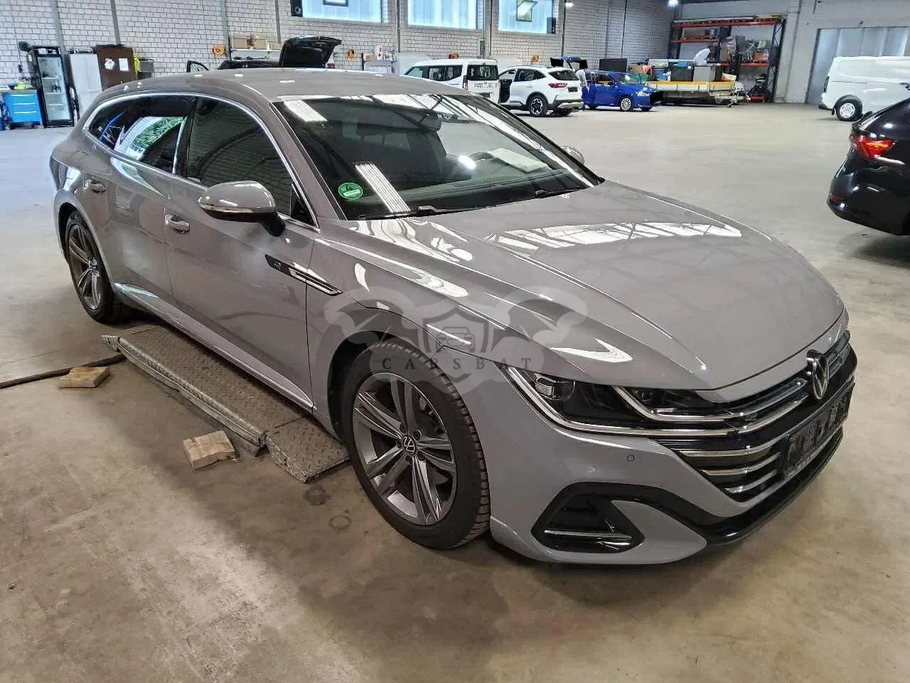 Volkswagen Arteon R-Line 2023