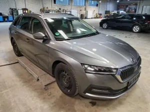 Skoda Octavia Combi Clever 2023