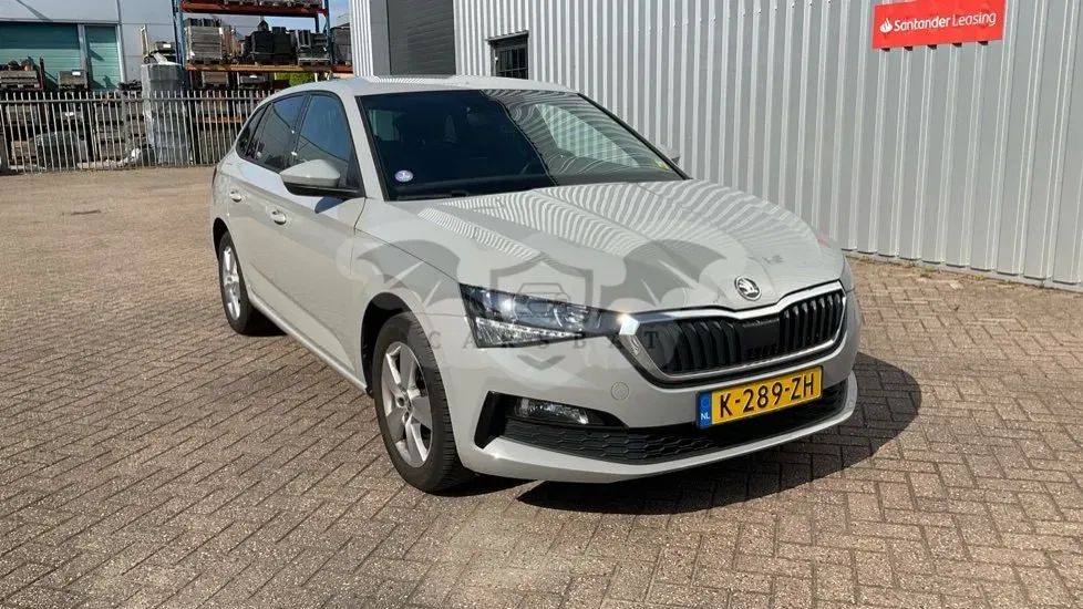 Skoda Scala 1.0 TSI Sport Business 2021