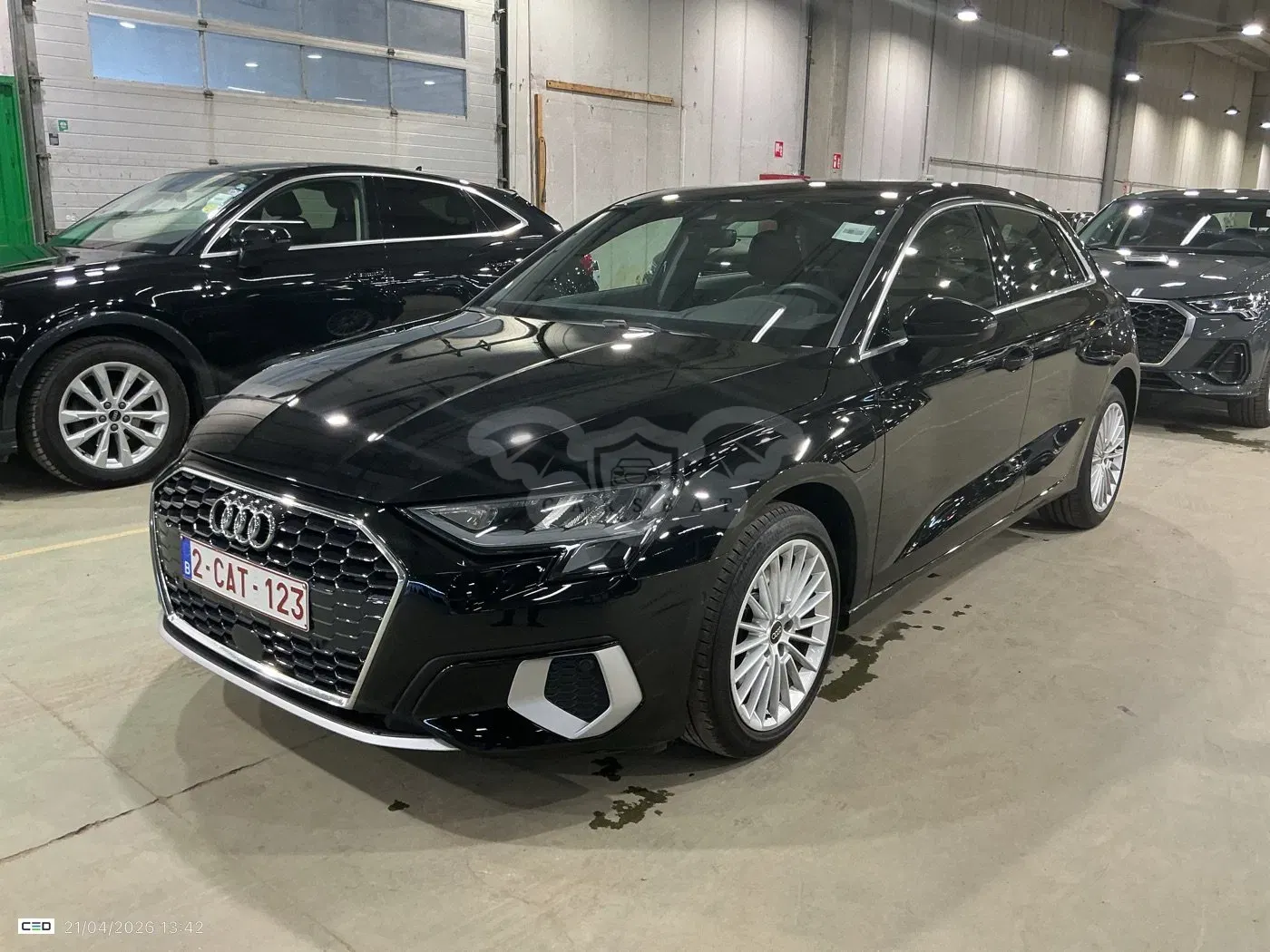 Audi A3 Sportback 40 TFSIe Advanced 2022