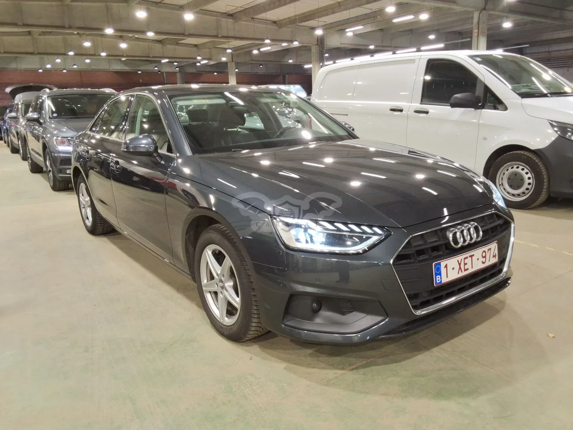 Audi A4 35 TFSI 2019