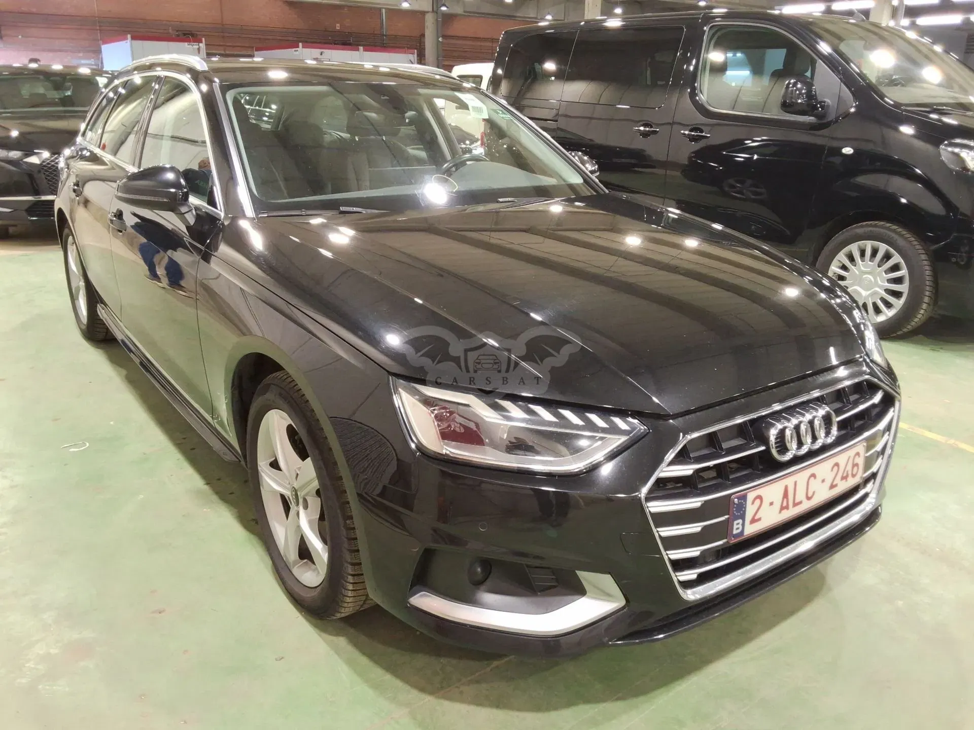 Audi A4 Avant 30 TDI Business 2021