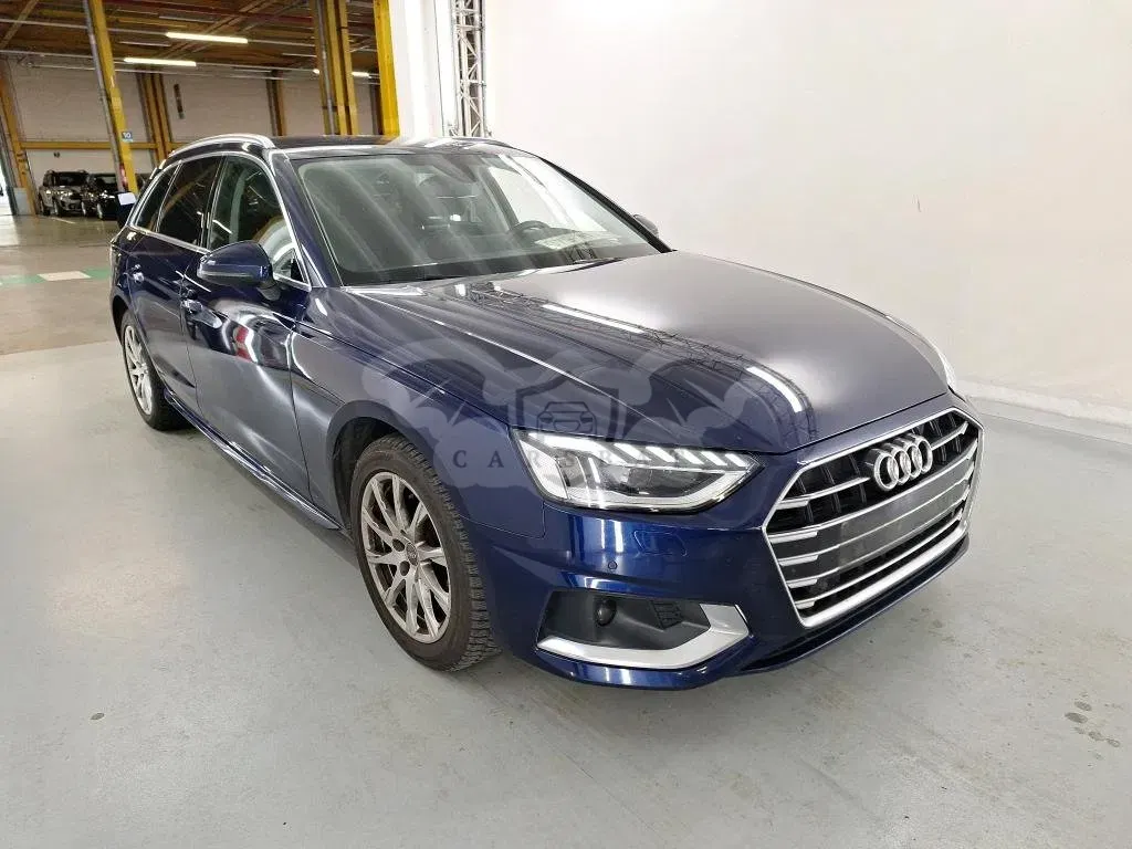 Audi A4 Avant 35 TDI Advanced 2020