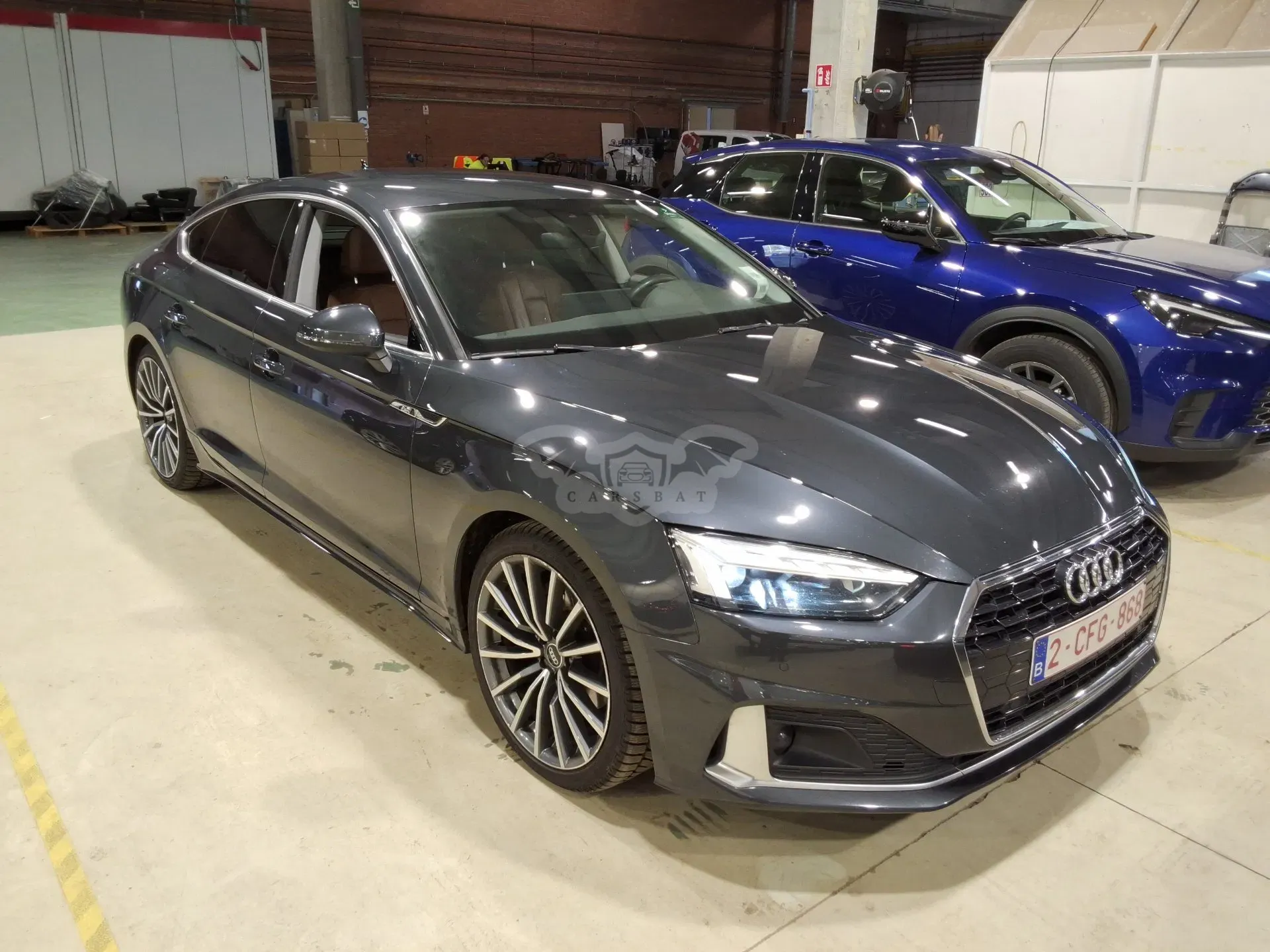 Audi A5 Sportback 35 TDI Advanced 2022