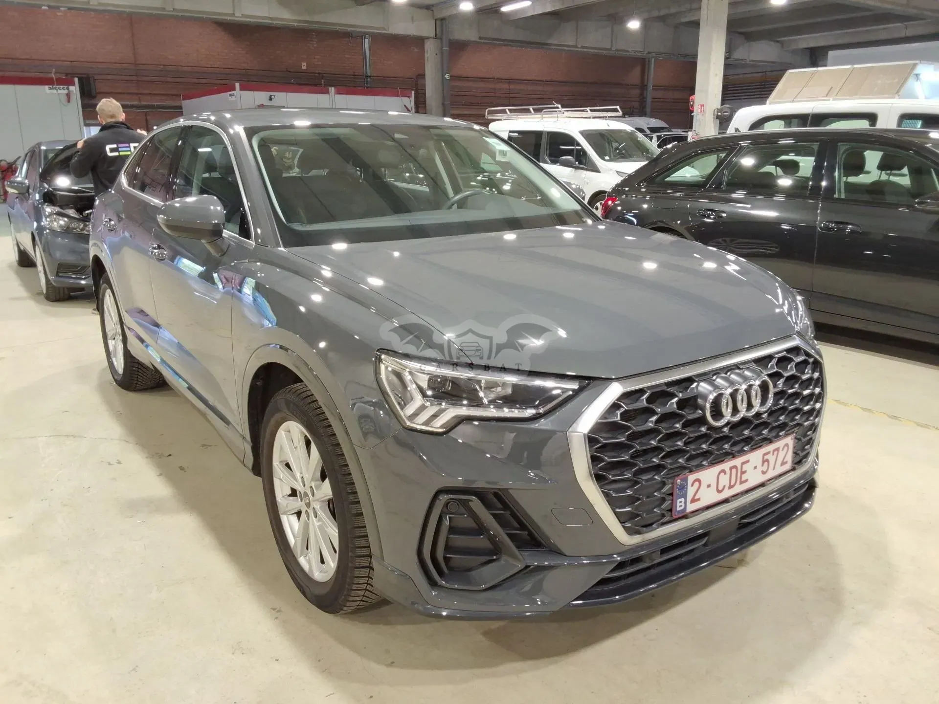 Audi Q3 Sportback 45 TFSIe 2022