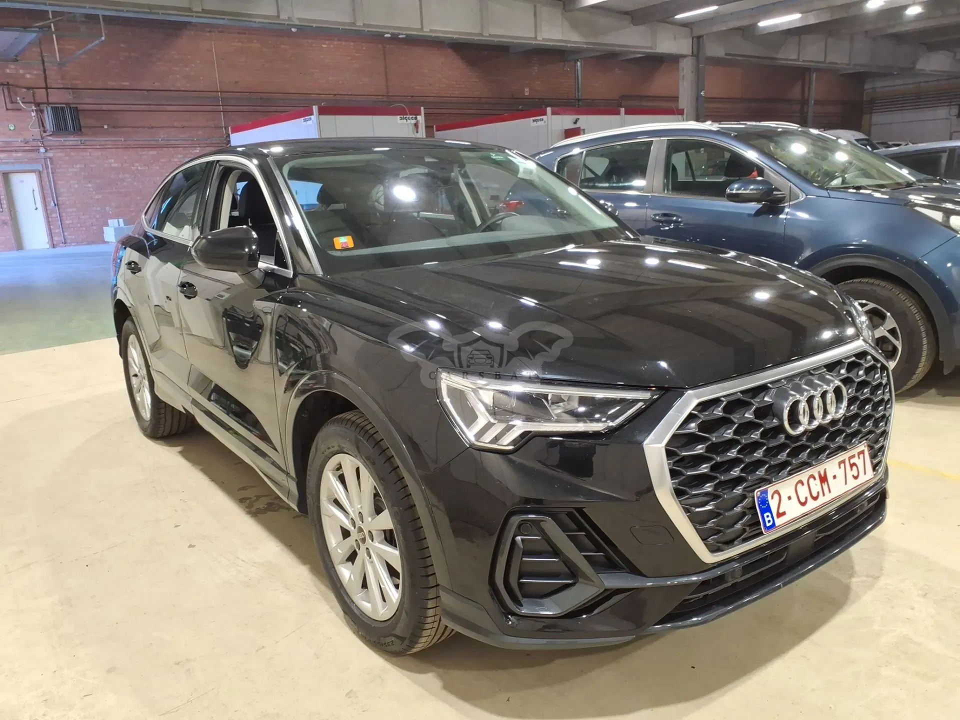 Audi Q3 Sportback 45 TFSIe 2022