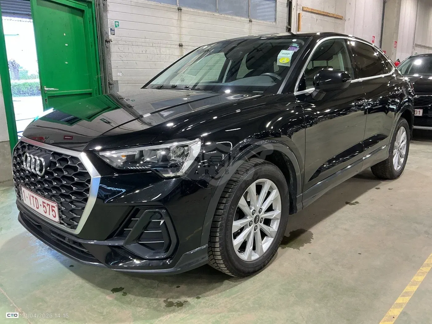 Audi Q3 Sportback 35 TDI Business 2020