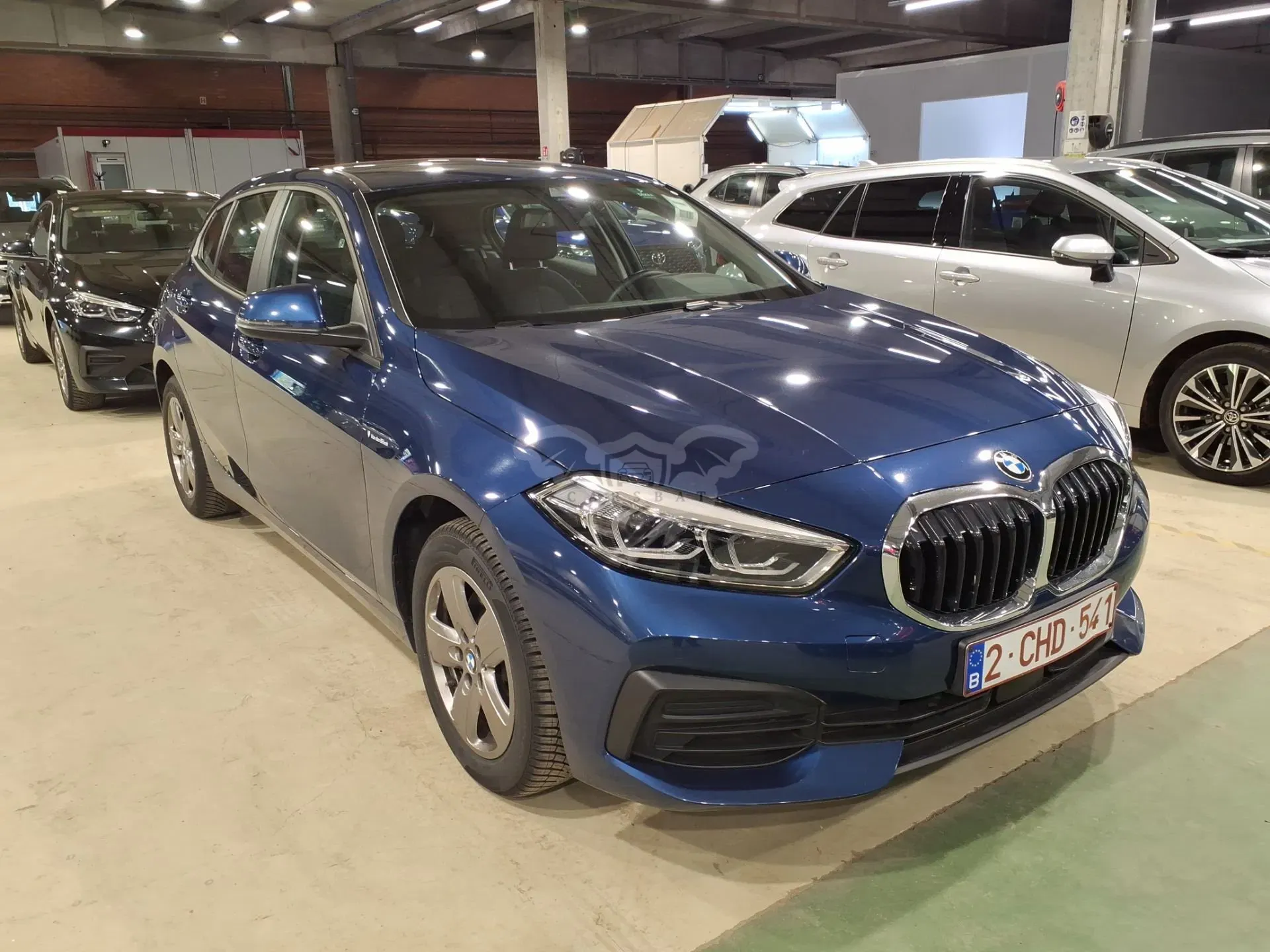 BMW 1 Series 116d 2022