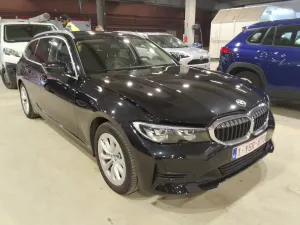 BMW 3 Series Touring 330e 2020