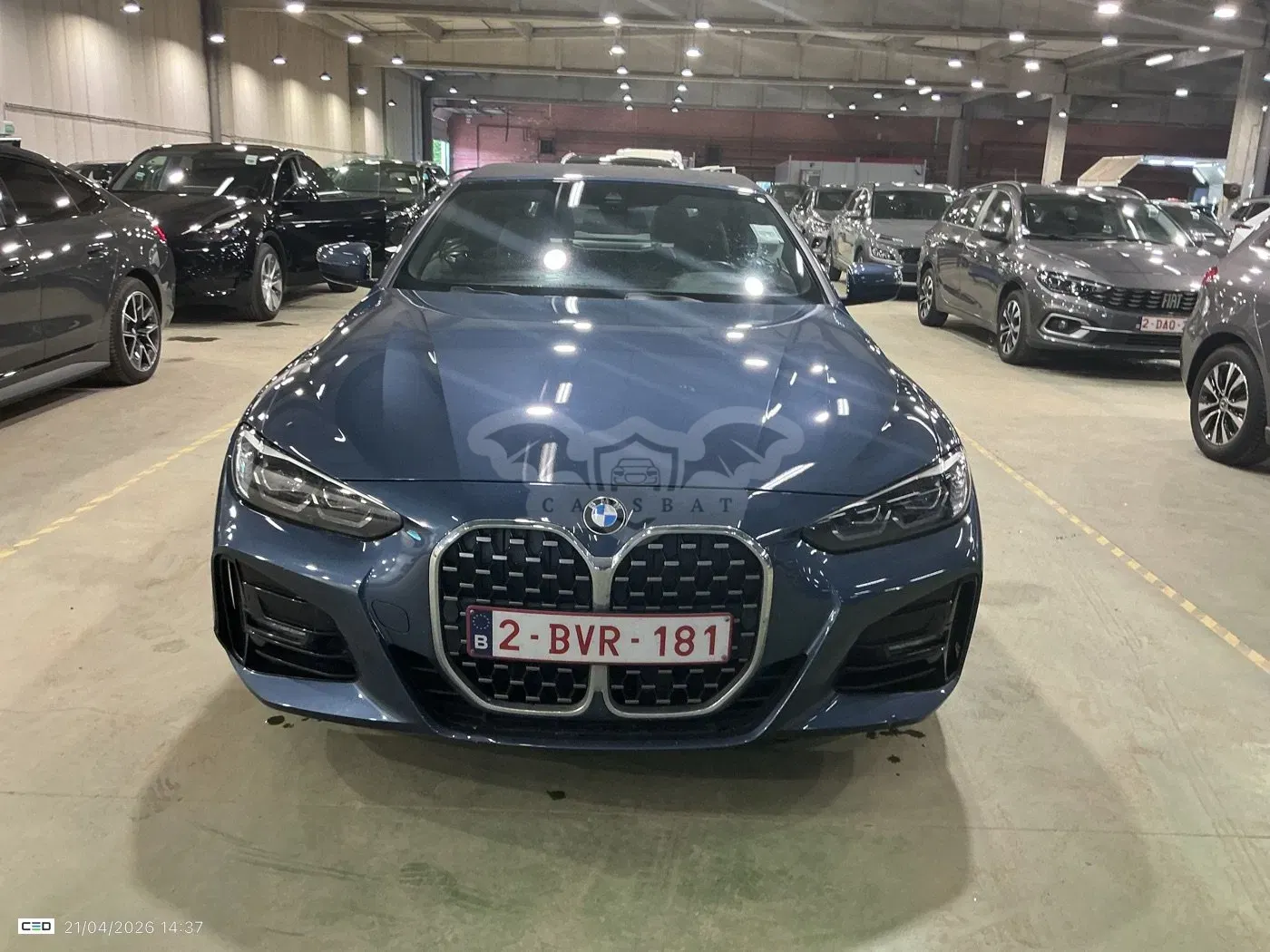 BMW 4 Series 430d M Sport 2022