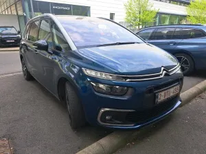 Citroën C4 Grand Spacetourer 1.2 Shine 2022