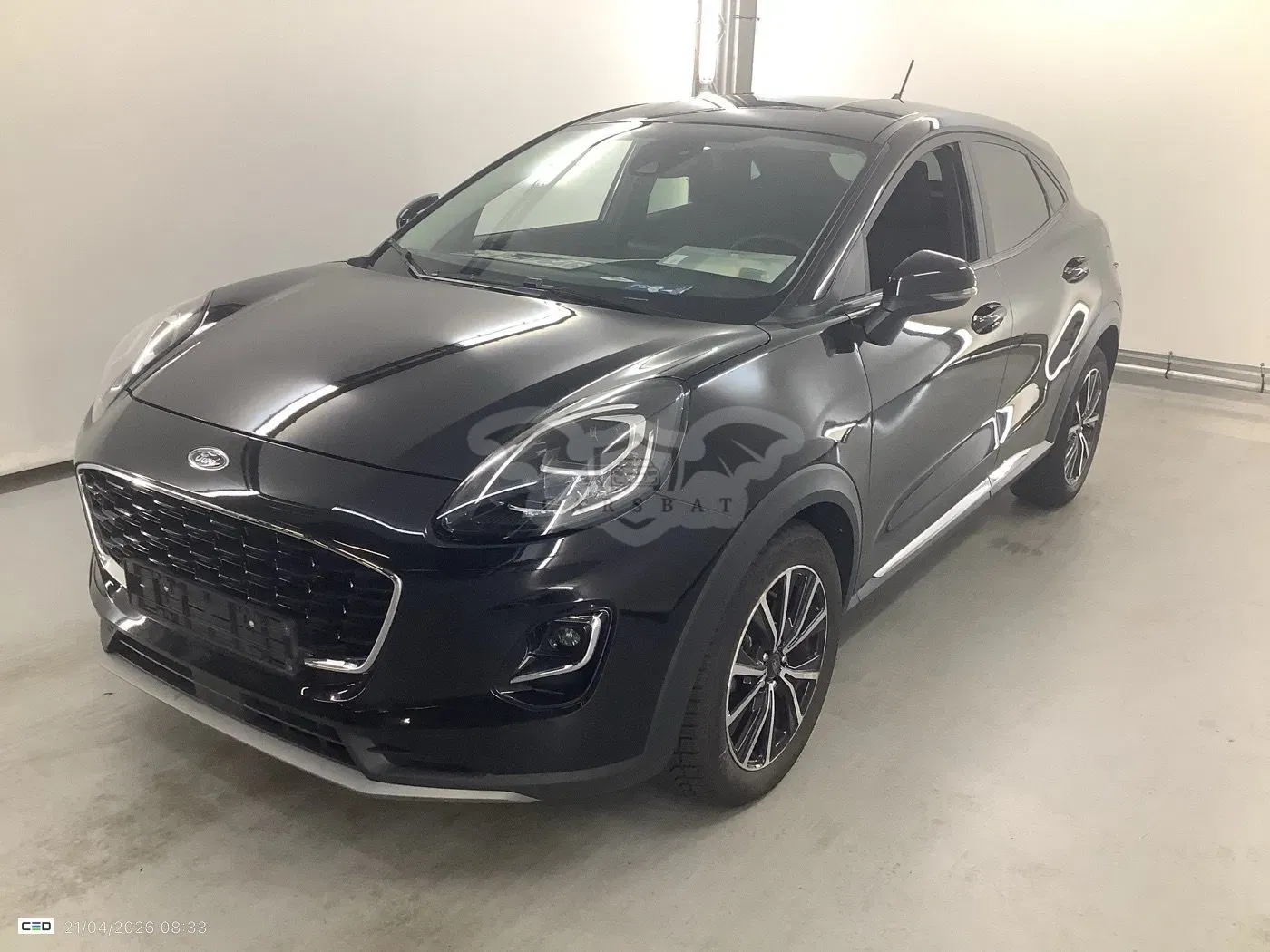 Ford Puma 1.0 Titanium 2022