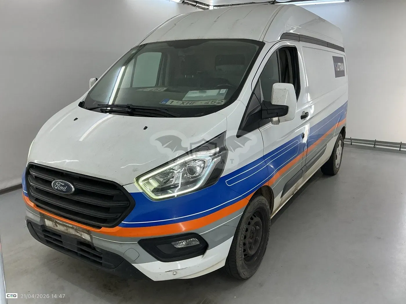 Ford Transit Custom L2H2 2.0 TDCI Trend 2020