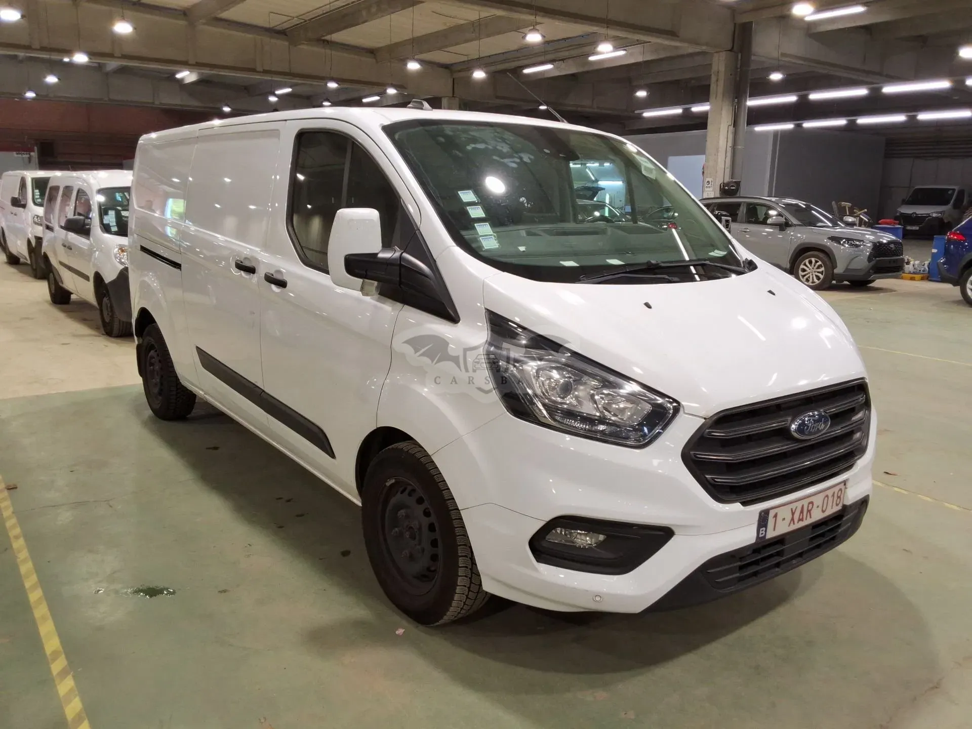 Ford Transit Custom L2H1 2.0 TDCI Trend 2019