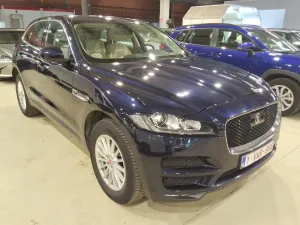 Jaguar F-Pace 2.0d Prestige 2019