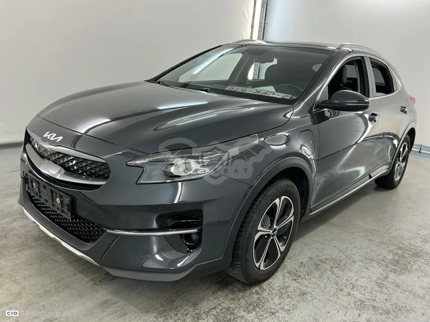 Kia Ceed XCeed 1.6 GDI Business 2022