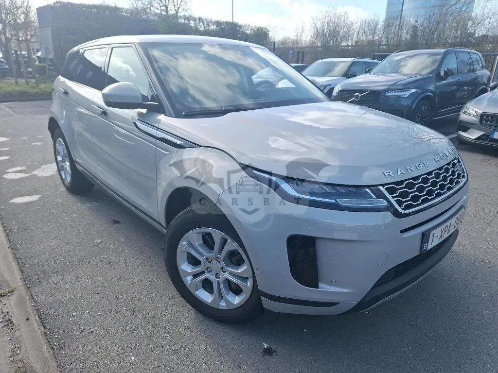 Land Rover Range Rover Evoque 2.0 TD4 S 2020