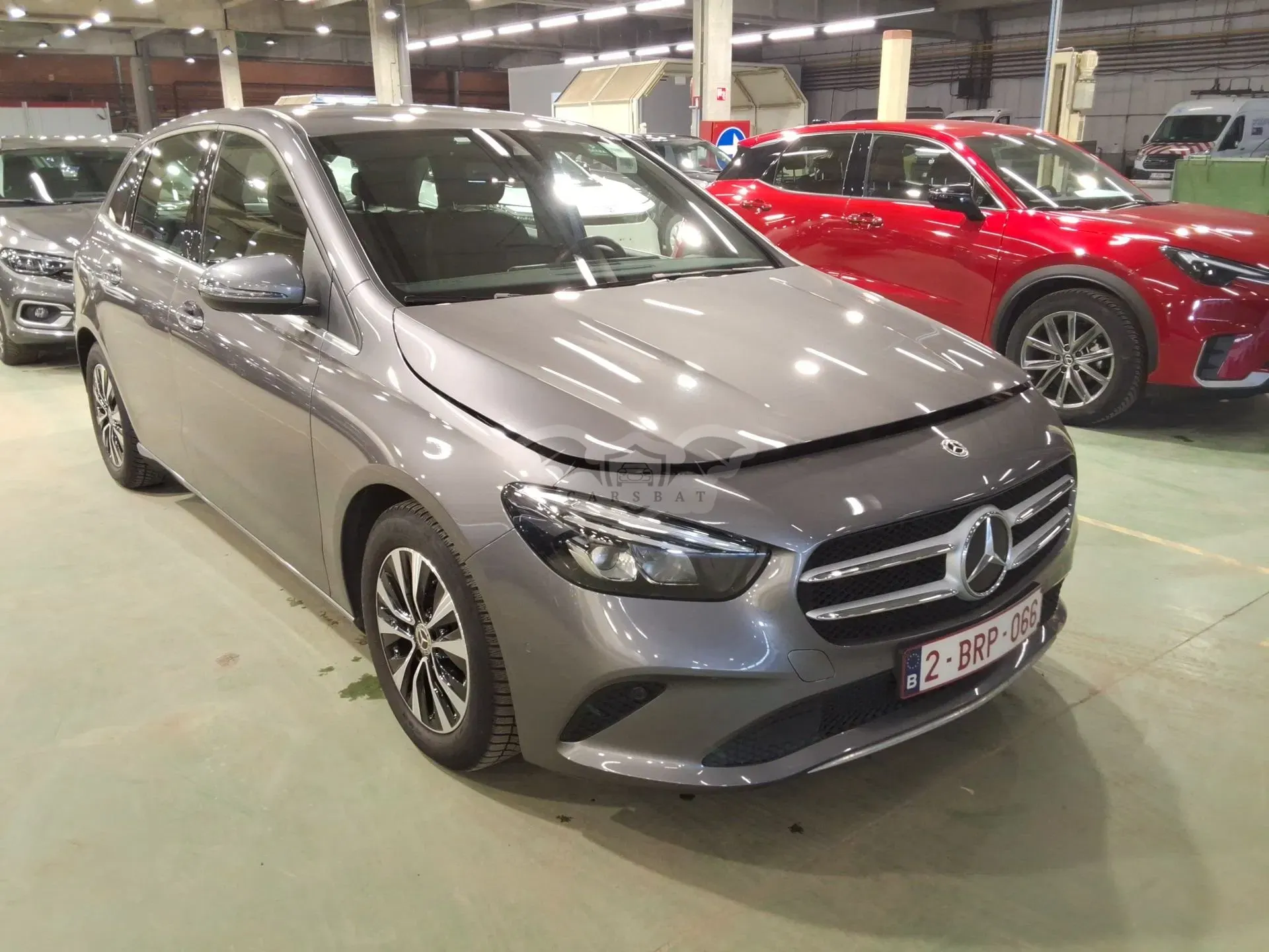 Mercedes-Benz B 180 Business Solution 2022