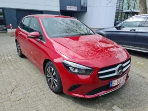 Mercedes-Benz B 200d Business Solution 2022