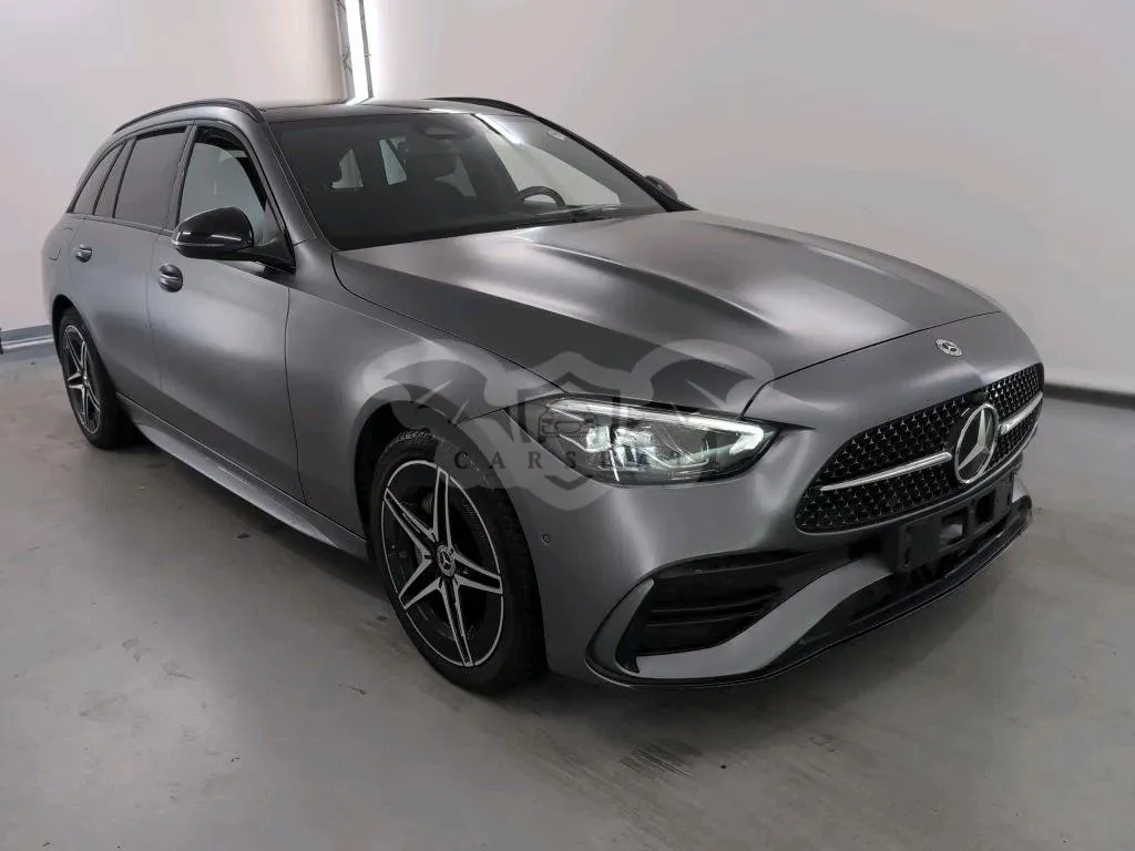 Mercedes-Benz C Break 300e AMG Line 2022