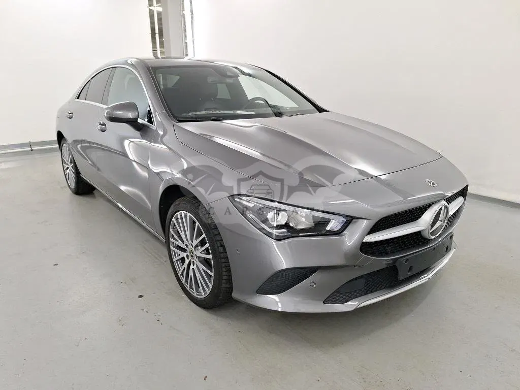 Mercedes-Benz CLA 250e Business Solution 2022