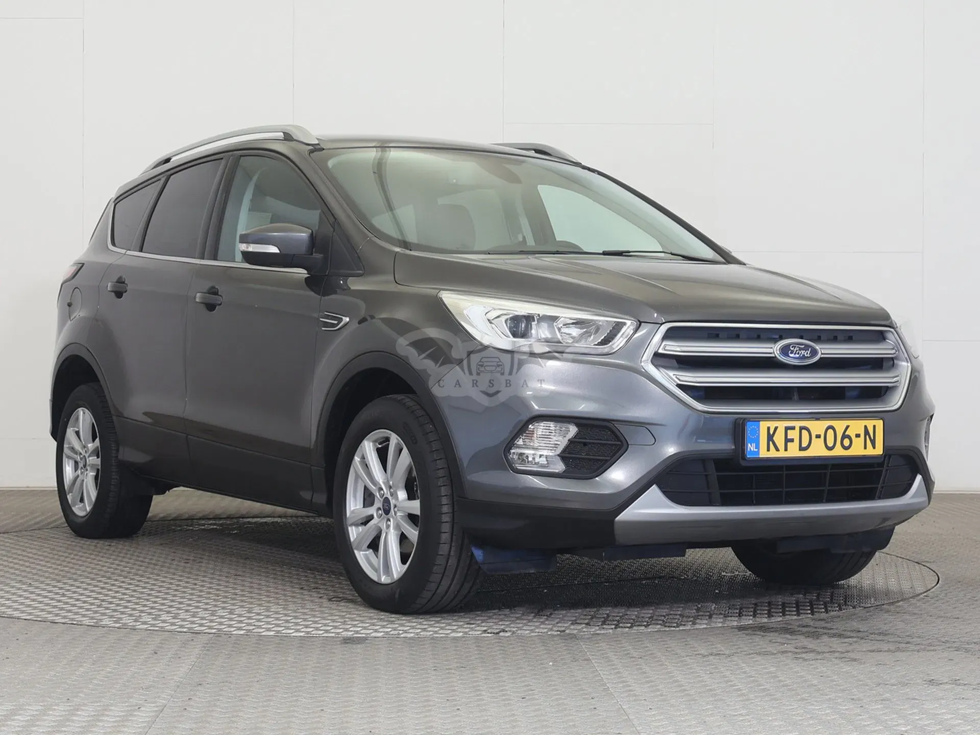 Ford Kuga 1.5 Titanium 2017
